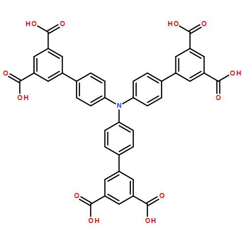 4',4''',4'''''-nitrilotris(([1,1'-biphenyl]-3,5-dicarboxylic acid))