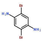 2,5-Dibromo-1,4-phenylenediamine