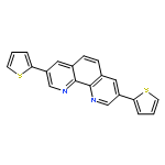 3,8-Di(thiophen-2-yl)-1,10-phenanthroline