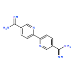 [2,​2'-​Bipyridine]​-​5,​5'-​dicarboximidamide