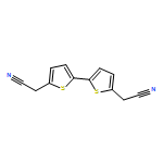[2,2'-Bithiophene]-5,5'-diacetonitrile