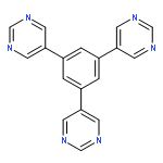 1,​3,​5-​tris(3,​5-​pyrimidyl)​benzene