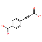 4-(Carboxyethynyl)benzoic acid
