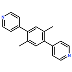 4,4'-(2,5-dimethyl-1,4-phenylene)dipyridine