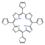 5,10,15,20-Tetra-2-thienyl-Porphine