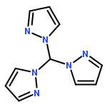 Tris(pyrazol-1-YL)methane