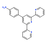 4-([2,2':6',2''-Terpyridin]-4'-yl)aniline