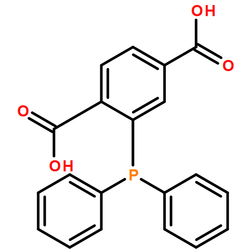 2-(Diphenylphosphino)terephthalic acid