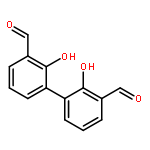 2,2'-dihydroxybiphenyl-3,3'-dicarbaldehyde