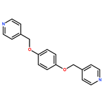 1,4-bis(pyridin-4-ylmethoxy)benzene