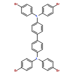 [1,1'-Biphenyl]-4,4'-diamine, N,N,N',N'-tetrakis(4-bromophenyl)-