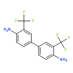 3,3'-Bis(trifluoromethyl)-[1,1'-biphenyl]-4,4'-diamine