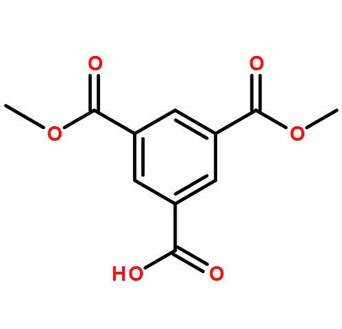 3,5-Bis(methoxycarbonyl)benzoic acid