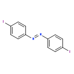 Diazene, bis(4-iodophenyl)-
