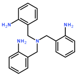 2-((bis(2-aminobenzyl)amino)methyl)aniline tri(2-animobenzyl)amine