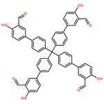4',4''',4''''',4'''''''-methanetetrayltetrakis(4-hydroxy-[1,1'-biphenyl]-3-carbaldehyde)