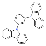 1,3-Di(9H-carbazol-9-yl)benzene