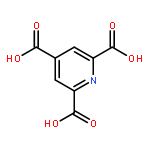Pyridine-2,4,6-Tricarboxylic Acid