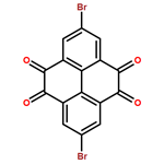 2,7-dibromopyrene-4,5,9,10-tetraone