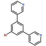 3,3'-(5-Bromo-1,3-phenylene)dipyridine