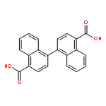 [1,1'-Binaphthalene]-4,4'-dicarboxylic acid