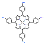 (SP-4-1)-[[4,4',4'',4'''-(21H,23H-Porphine-5,10,15,20-tetrayl-κN21,κN22,κN23,κN24)tetrakis[benzenaminato]]]-Tin