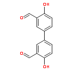 4,4'-dihydroxy-[1,1'-Biphenyl]-3,3'-dicarboxaldehyde