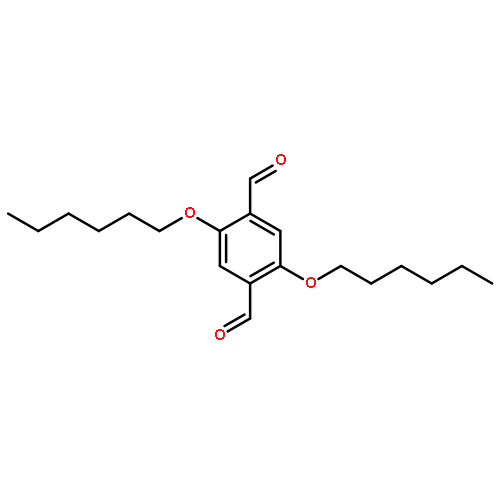 2 5-Bis(Hexyloxy)Terephthalaldehyde