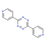 3,6-di(pyridin-4-yl)-1,2,4,5-tetrazine