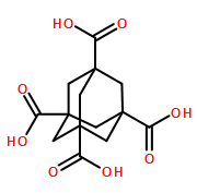 1,3,5,7-Adamantanetetracarboxylic Acid