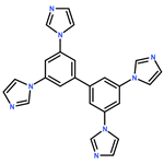 3,3',5,5'-tetra(1H-imidazol-1-yl)-1,1'-biphenyl