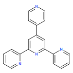4'-(4-Pyridyl)-2,2':6',2''-terpyridine