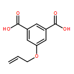 5-(2-propenyloxy)-1,3-benzenedicarboxylic acid