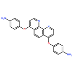 4,4'-[(1,10-phenanthroline-4,7-diyl)bis(oxy)]bis-Benzenamine