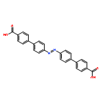4',4'''-(1,2-diazenediyl)bis-[1,1'-Biphenyl]-4-carboxylicacid