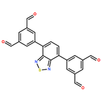 5,5'-(benzo[c][1,2,5]thiadiazole-4,7-diyl)diisophthalaldehyde