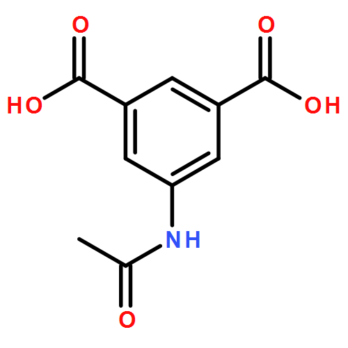 5-Acetylamino isophthalicacid