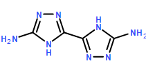 [3,3'-Bi-1H-1,2,4-triazole]-5,5'-diamine