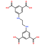 N,N'-bis(3,5-dicarboxyphenyl)ethylenediimine