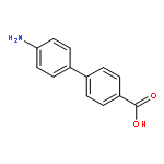 4-(4-Aminophenyl)benzoic acid