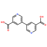 [3,3'-Bipyridine]-5,5'-dicarboxylic acid