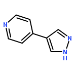 4-(1H-Pyrazol-4-Yl)Pyridine