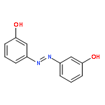 3,3'-Dihydroxyazobenzene