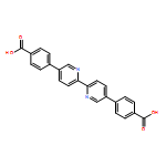 4,4'-[2,2'-bipyridine]-5,5'-diylbis-Benzoic acid