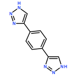 1H-​1,​2,​3-​Triazole, 5,​5'-​(1,​4-​phenylene)​bis-