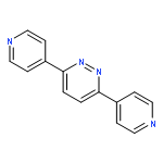 Pyridazine, 3,6-di-4-pyridinyl-