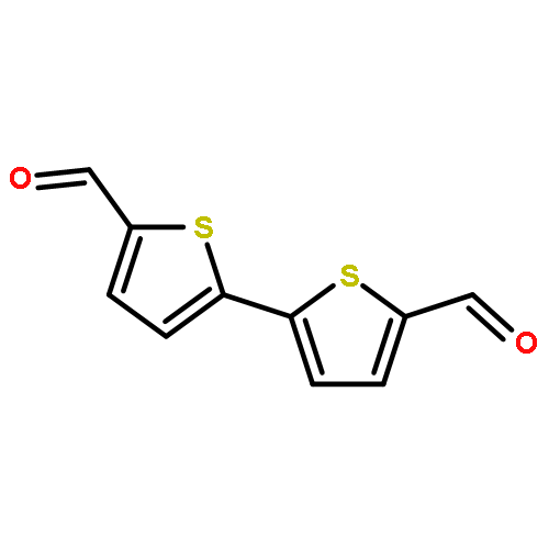 5-(5-formylthiophen-2-yl)thiophene-2-carbaldehyde
