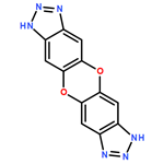 1H,7H-[1,4]Dioxino[2,3-F:5,6-F']Bisbenzotriazole
