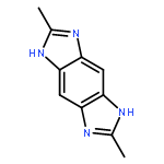 BENZO[1,2-D:4,5-D']DIIMIDAZOLE, 1,5-DIHYDRO-2,6-DIMETHYL-