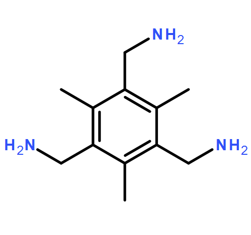 2,4,6-trimethyl-1,3,5-Benzenetrimethanamine
